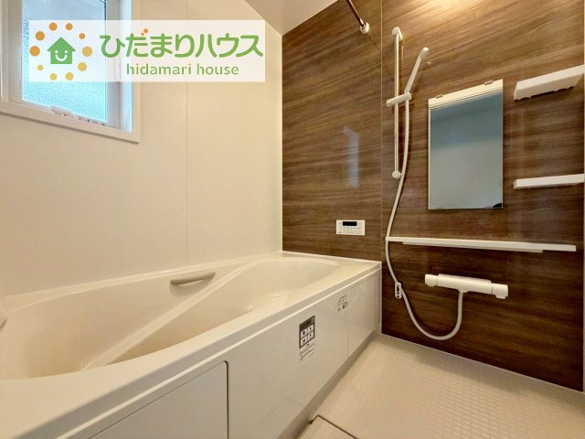 【浴室】 | 我孫子市第3若松　新築戸建　2号棟 | 