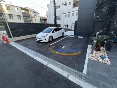 【駐車場】 | エステムコート大阪福島ルアーナ