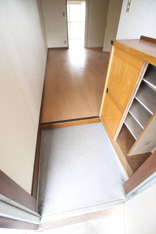 【玄関】 | クリスタルテラス