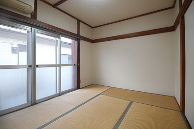 【寝室】 | クリスタルテラス