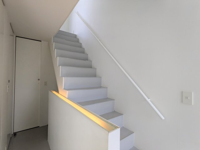 ファーレ代々木上原の内装|内装は落ち着いています