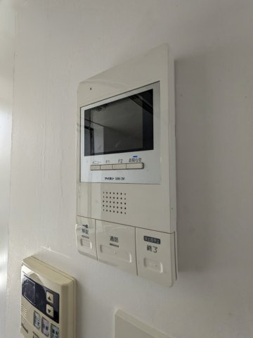 ファーレ代々木上原のセキュリティ