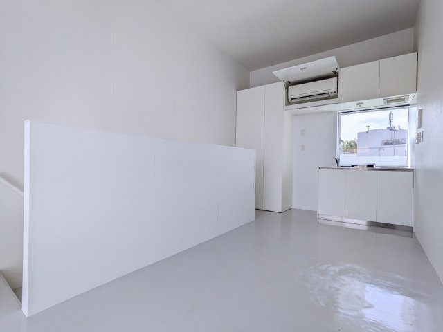 ファーレ代々木上原の居間・リビング|おしゃれなリビングです