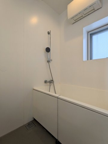 ファーレ代々木上原の浴室|ゆったり過ごせるお風呂です