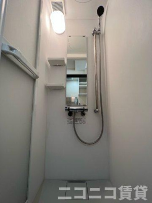 【浴室】 | ハーモニーテラス上高井戸Ⅲ | 別号室イメージの為、現状を優先致します。