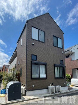 【外観】 | ハーモニーテラス上高井戸Ⅲ