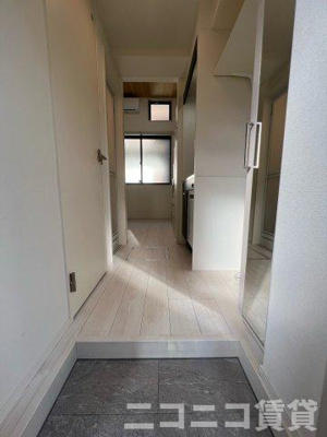 【玄関】 | ハーモニーテラス上高井戸Ⅲ | 別号室イメージの為、現状を優先致します。
