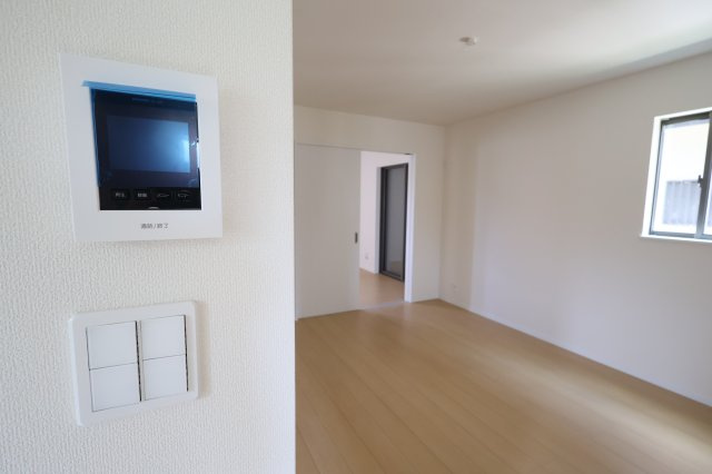 《仲介手数料無料》上尾市緑丘４丁目10-8新築一戸建てハートフルタウンのセキュリティ