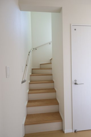 《仲介手数料無料》上尾市緑丘４丁目10-8新築一戸建てハートフルタウンの内装