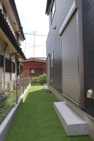 《仲介手数料無料》上尾市緑丘４丁目10-8新築一戸建てハートフルタウンの外観