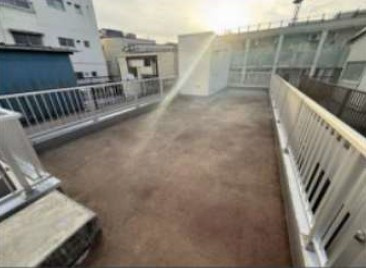 【その他】 | 代々木公園駅徒歩8分 CREAL terrace 渋谷神山町 3階+ルーフバルコニー 29.82坪 スケルトン