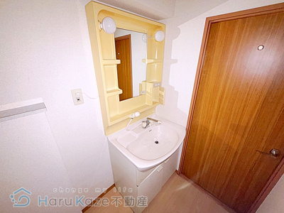 【独立洗面台】 | シティライフ平針【名古屋市賃貸・宅配ボックス】