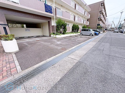 【駐車場】 | シティライフ平針【名古屋市賃貸・宅配ボックス】