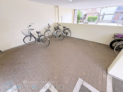 【その他共用部分】 | シティライフ平針【名古屋市賃貸・宅配ボックス】