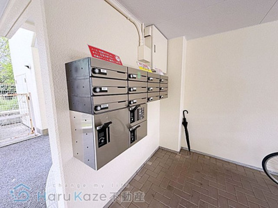 【その他共用部分】 | シティライフ平針【名古屋市賃貸・宅配ボックス】