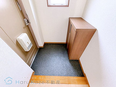 【玄関】 | シティライフ平針【名古屋市賃貸・宅配ボックス】