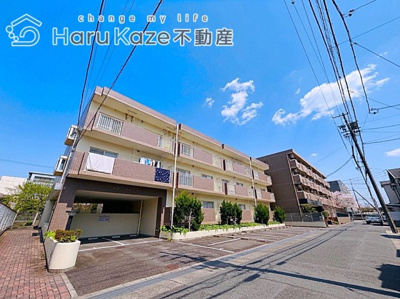 【外観】 | シティライフ平針【名古屋市賃貸・宅配ボックス】