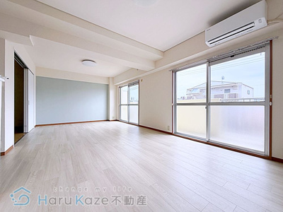 【居間・リビング】 | シティライフ平針【名古屋市賃貸・宅配ボックス】