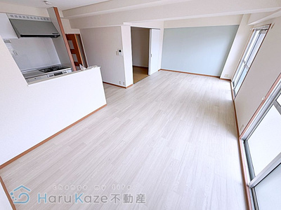 【居間・リビング】 | シティライフ平針【名古屋市賃貸・宅配ボックス】