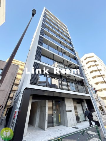シーズンフラッツ門前仲町の外観