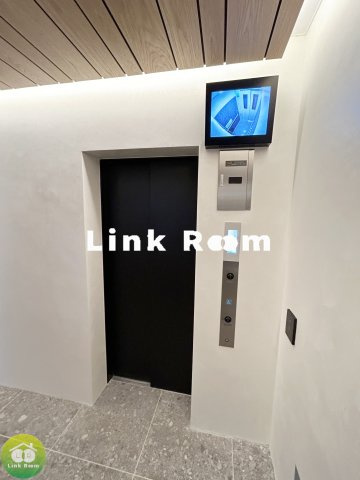 シーズンフラッツ門前仲町のロビー