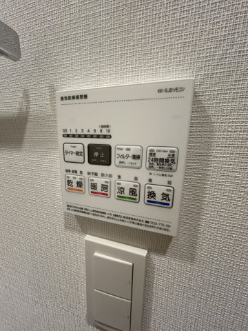 シーズンフラッツ門前仲町の設備