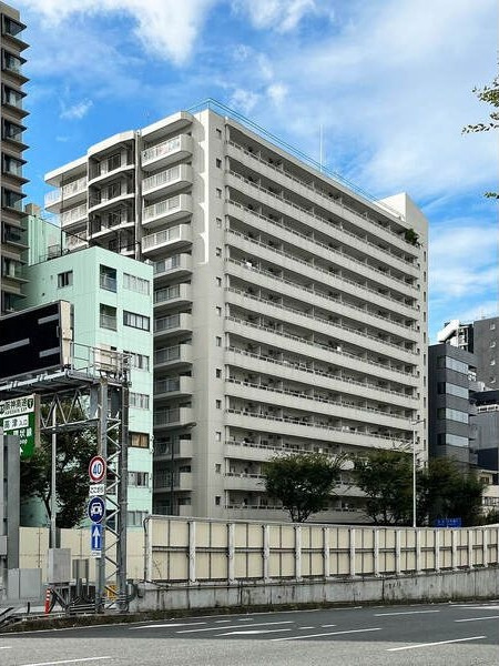 朝日プラザ高津第一