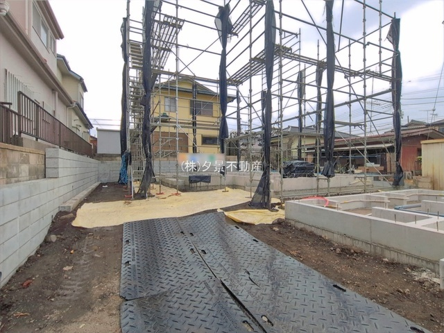 《仲介手数料無料》上尾市緑丘４丁目10-8新築一戸建てハートフルタウン