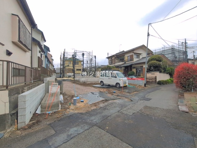 《仲介手数料無料》上尾市緑丘４丁目10-8新築一戸建てハートフルタウン