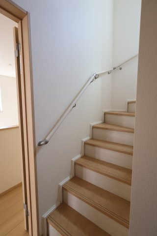 《仲介手数料無料》上尾市緑丘４丁目10-8新築一戸建てハートフルタウンの内装