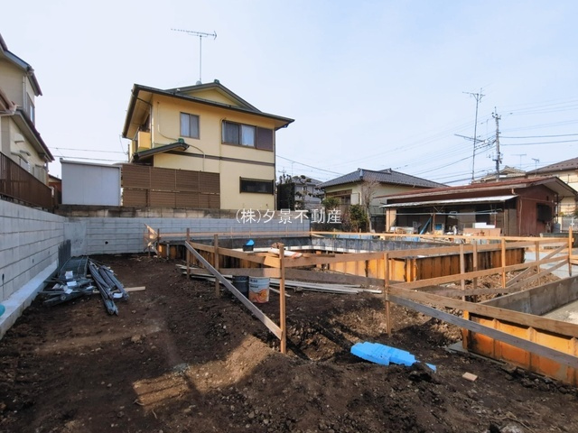 《仲介手数料無料》上尾市緑丘４丁目10-8新築一戸建てハートフルタウン