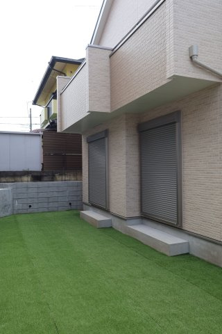 《仲介手数料無料》上尾市緑丘４丁目10-8新築一戸建てハートフルタウンの外観