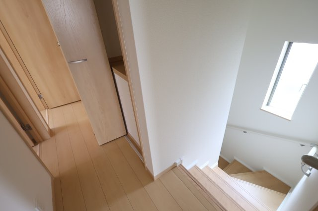 《仲介手数料無料》上尾市緑丘４丁目10-8新築一戸建てハートフルタウンの内装