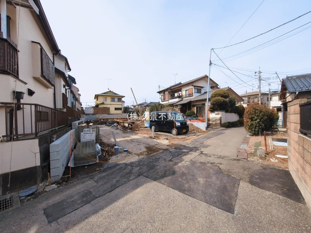 《仲介手数料無料》上尾市緑丘４丁目10-8新築一戸建てハートフルタウン