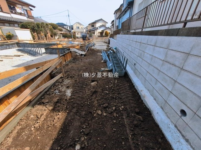 《仲介手数料無料》上尾市緑丘４丁目10-8新築一戸建てハートフルタウン