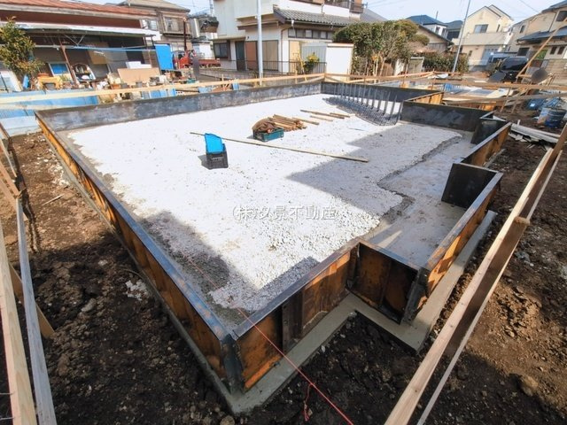 《仲介手数料無料》上尾市緑丘４丁目10-8新築一戸建てハートフルタウン