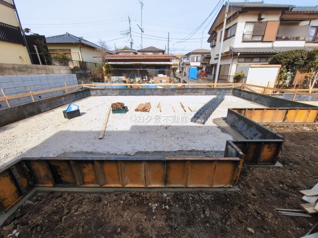 《仲介手数料無料》上尾市緑丘４丁目10-8新築一戸建てハートフルタウン