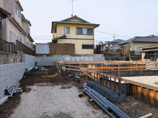 《仲介手数料無料》上尾市緑丘４丁目10-8新築一戸建てハートフルタウン