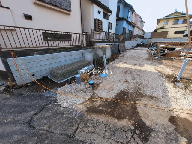 《仲介手数料無料》上尾市緑丘４丁目10-8新築一戸建てハートフルタウン