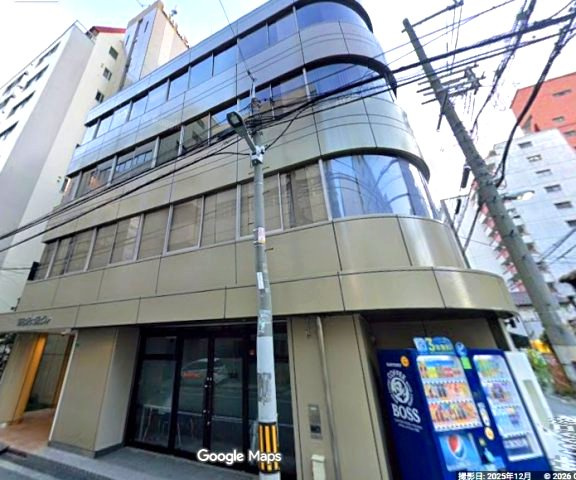 第８新大阪ビルの外観