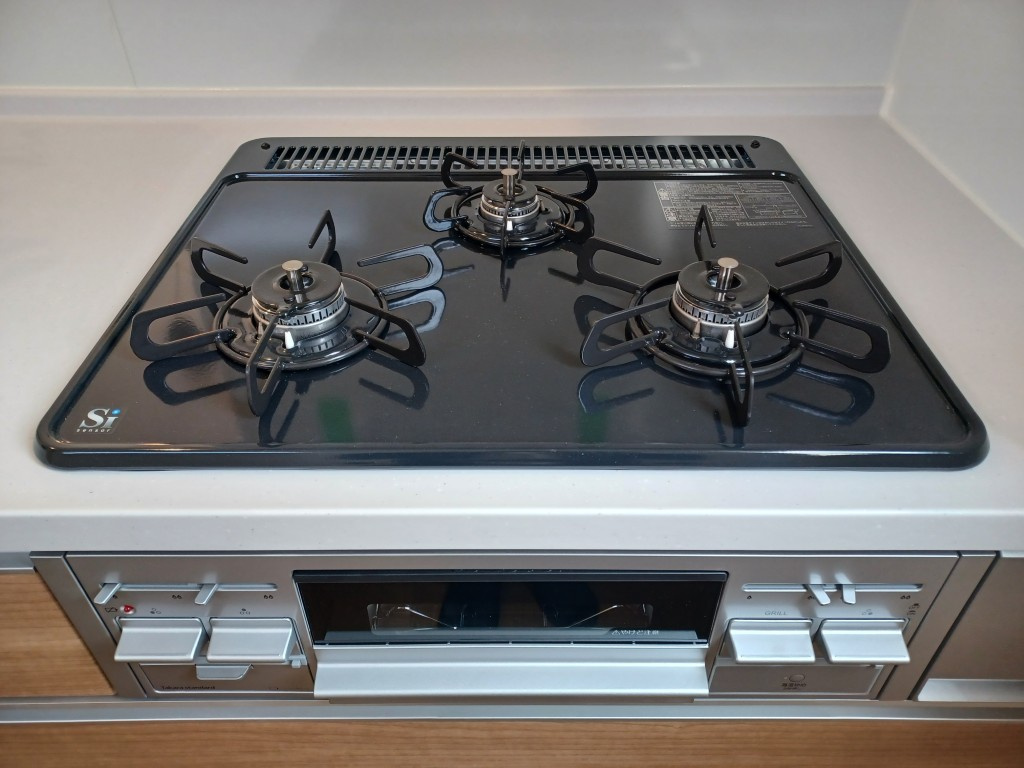 熊本市南区出仲間７丁目の新築一戸建のキッチン