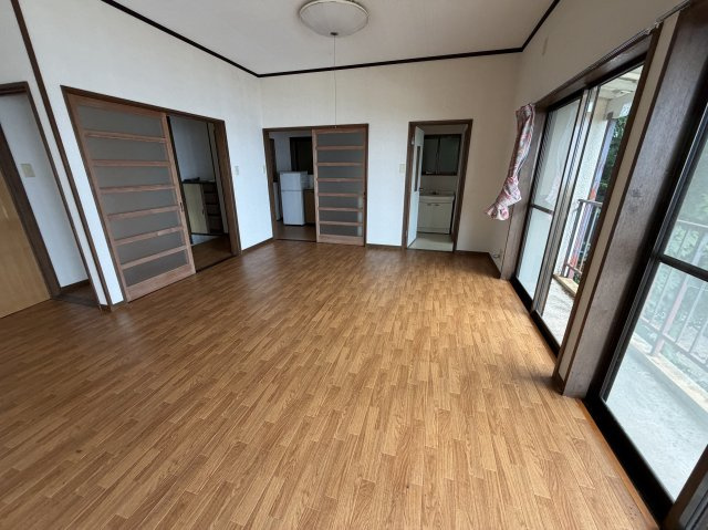 伊東市静海荘　賃貸住宅の内装