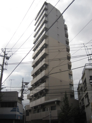 【外観】 | エクシム荏原中延