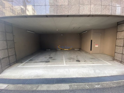 【駐車場】 | リーガル靭公園北