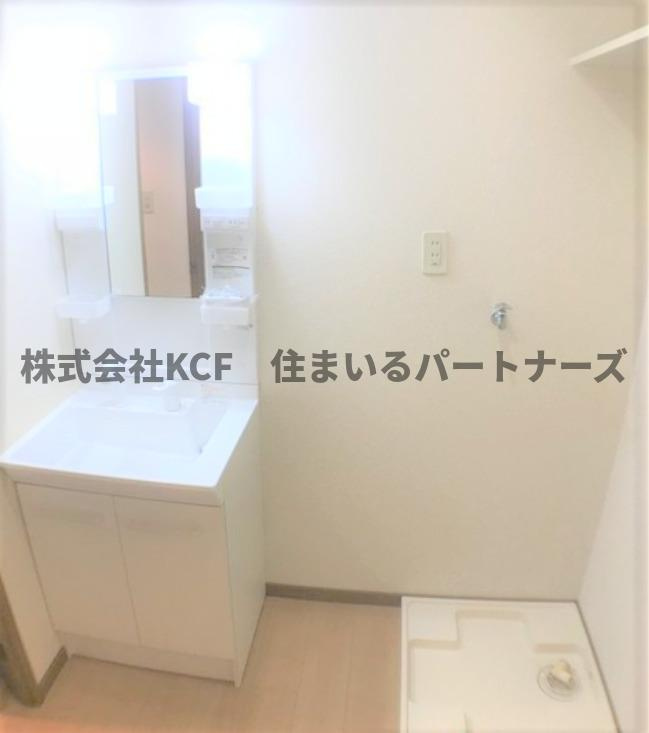 セレンディピティの洗面所|洗面所です