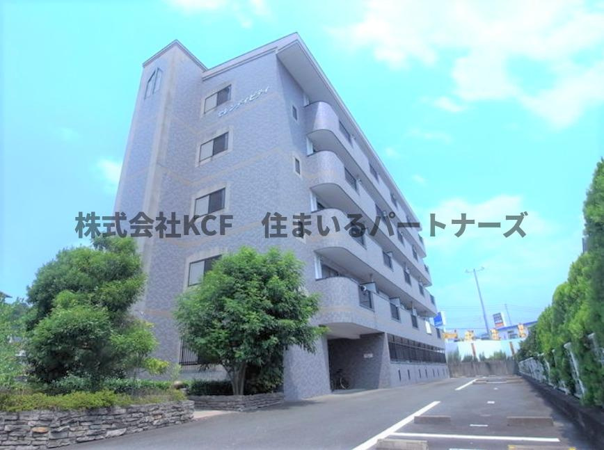 セレンディピティの駐車場|駐車場完備です