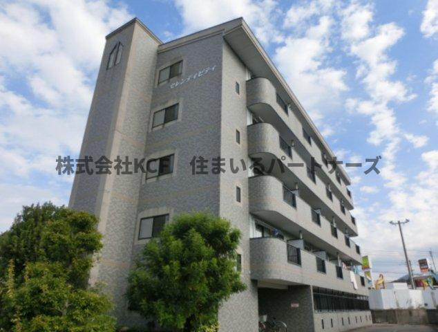 セレンディピティの外観|外観もきれいです