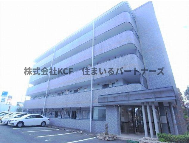 セレンディピティの外観|外はこのようになっています