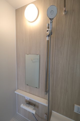 《仲介手数料無料》上尾市緑丘４丁目10-8新築一戸建てハートフルタウンの浴室