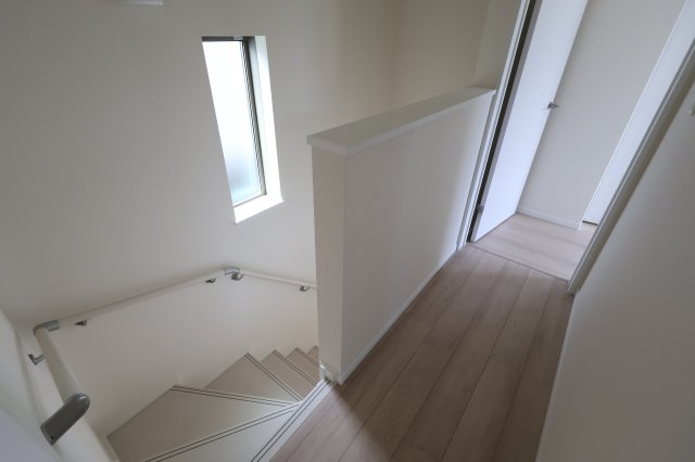 《仲介手数料無料》上尾市緑丘４丁目10-8新築一戸建てハートフルタウンの内装